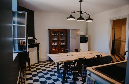 Plieux Other | Cocon Bord de Lac, 11 Personnes, Piscine, Billard