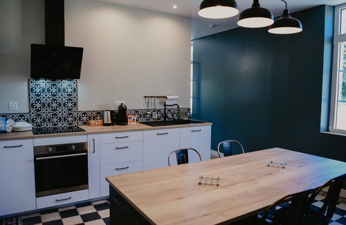 Plieux Other | Cocon Bord de Lac, 11 Personnes, Piscine, Billard