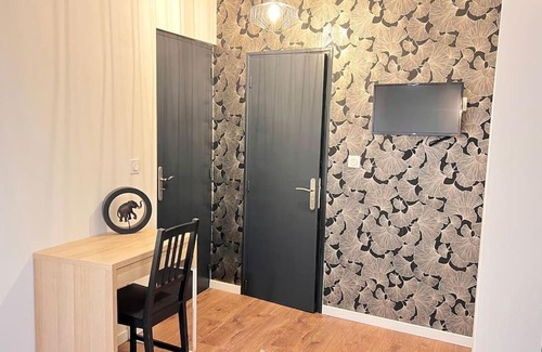 Villefranche-de-Lauragais Apartment | Cocon Cœur de Ville