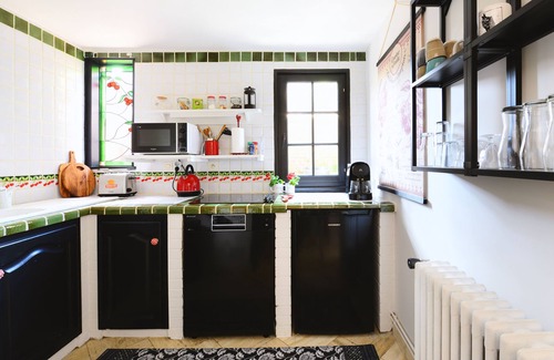 Etretat House | Cocon Charme Dans Villa 200 m de la mer