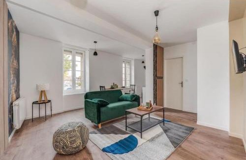 Villefranche-de-Lauragais Apartment | Cocon de la Place