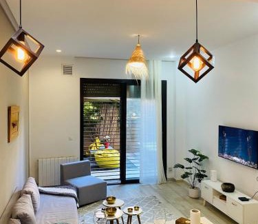 Sidi Daoud Apartment | cocon d'oux