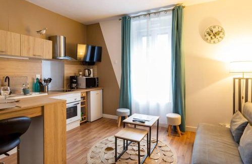 Saint-Marc Apartment | Cocon douillet