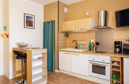 Saint-Marc Apartment | Cocon douillet