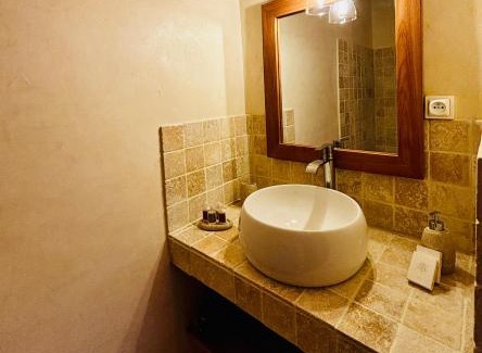 La Saline Les Bains Apartment | Cocon Romantique