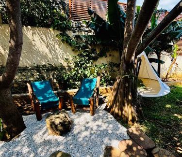 La Saline Les Bains Apartment | Cocon Romantique