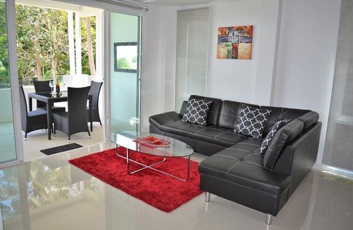 Ko Lanta Apartment | Coconut Bay Club Suite 201