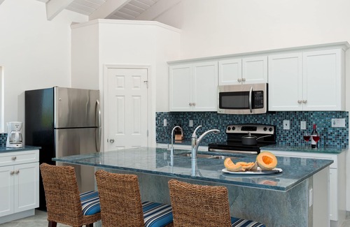 Ocean Point Villa | Coconut Beach Villa! BEACHFRONT! Private Pool! Couples or Families! Great Value!