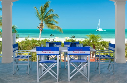 Ocean Point Villa | Coconut Beach Villa! BEACHFRONT! Private Pool! Couples or Families! Great Value!