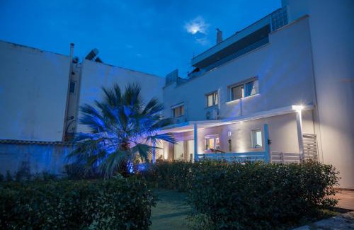 Itea Apartment | Coconut Blue