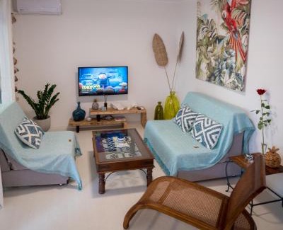Itea Apartment | Coconut Blue