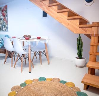 Itea Apartment | Coconut Blue