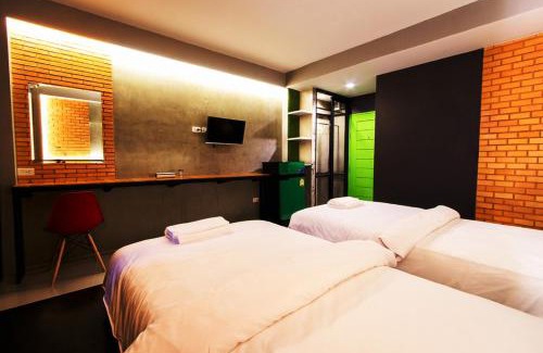 Hua Hin Hotel | Coconut budget & boutique