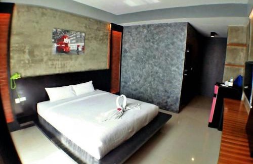 Hua Hin Hotel | Coconut budget & boutique
