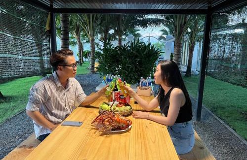 Lap Vo Villa | Coconut Garden Đồng Tháp