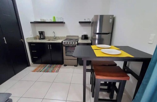 Samara Apartment | Coconut Life Cabinas "Rockford & Angel"