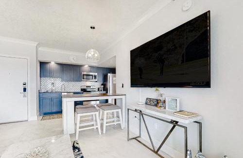 New Smyrna Beach Apartment | Coconut Palms Beach Resort II 4512