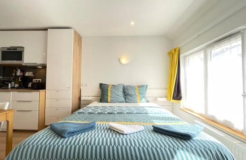 Quartier Centre Ville Apartment | Cocoon Apartment Massy M10 proche Orly