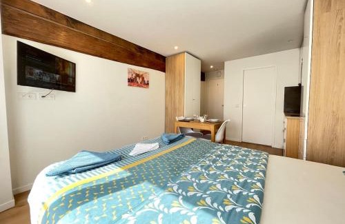 Quartier Centre Ville Apartment | Cocoon Apartment Massy M10 proche Orly