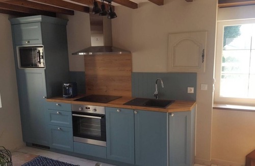 Englesqueville-la-Percee Bed & Breakfast | Cocooning gîte close to the D-Day landing beaches, ideal for historical visits