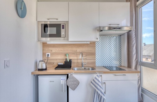Antony Apartment | Cocoon of EMERAUDE and SAPHIRE in Antony