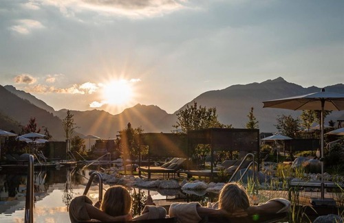 Maurach House | Cocoon Spa Suite 80m² 3-6 Nächte - Der Alpine Kraftplatz - Alpenrose/Cocoon Lodge