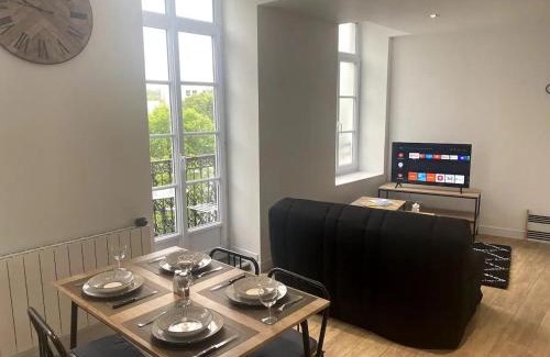 Boulogne-Centre Apartment | Cocooning 3 Conciergerie Leroy