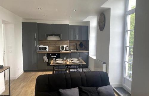 Boulogne-Centre Apartment | Cocooning 3 Conciergerie Leroy