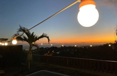 La Riviere Saint-Louis House | Cocooning Tropic Studio avec Jacuzzi privatif