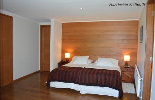 Pucon Hotel | Cocurantu Hotel Boutique