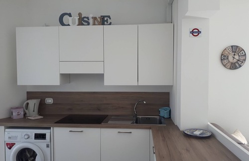 Sestri Levante Apartment | Code CIN IT010059C2QTYV23SY-Comfortable one-bedroom apartment a stone's throw from the azure sea