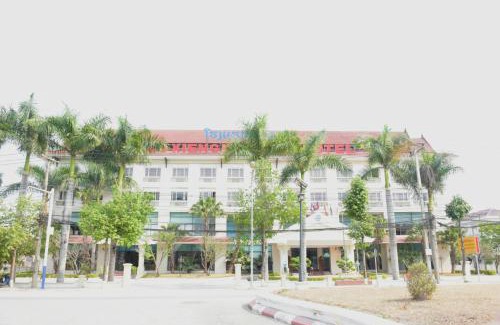 Phonsavan Hotel | Coecco Xieng Khouang Hotel