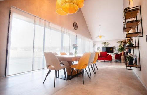 Laubressel House | Coeur Au Bois