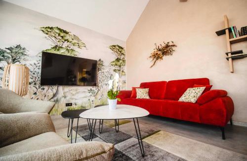 Laubressel House | Coeur Au Bois