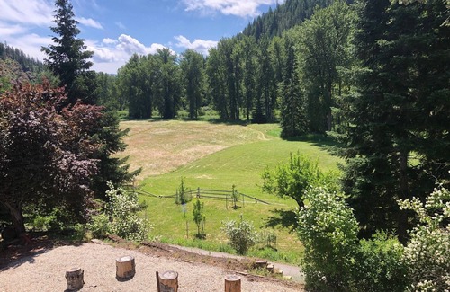 Shoshone County House | Coeur d'Alene River Haven! Fish, Float, Hike & Ski