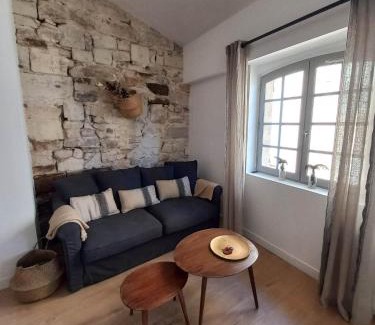 Uzes Apartment | Coeur d'Uzès