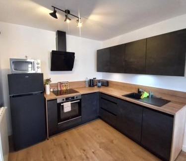 Uzes Apartment | Coeur d'Uzès