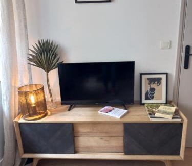 Uzes Apartment | Coeur d'Uzès