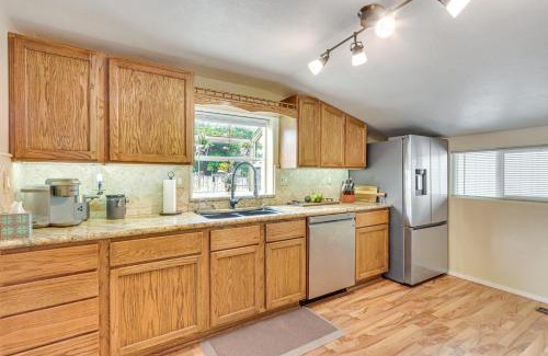 Coeur d'Alene House | Coeur dAlene Cottage about 1 Mi to Downtown!