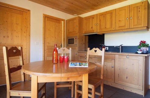 Taninges Cottage | COEUR DES ALPES - Edelweiss