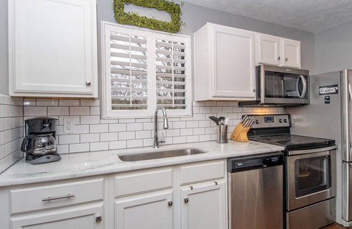 Salemtown House | Coffee Corner | Near Germantown & Downtown Nashville Fun!