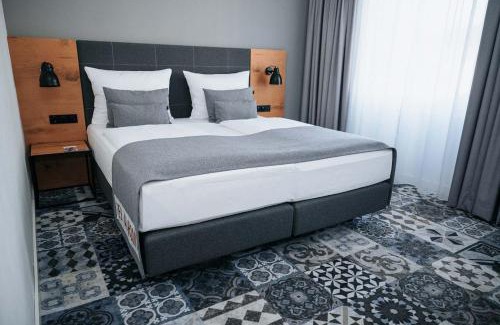 West Hotel | Coffee Fellows Hotel Trier
