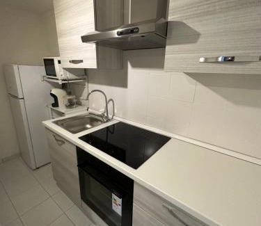 Villeneuve Apartment | Coin de la ville