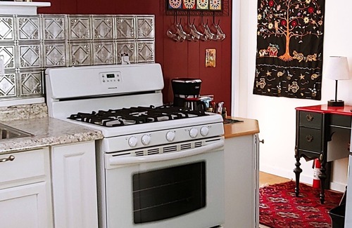 Sandwich Cottage | Cold River Retreat - Quiet hideaway for two located in Sandwich, NH.