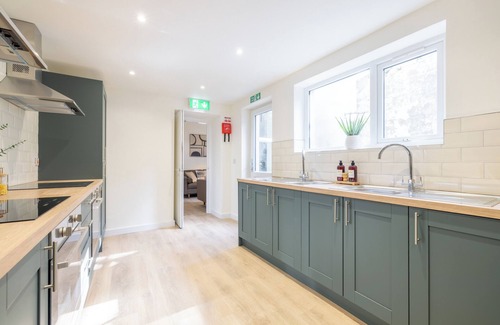Coleraine Apartment | Coleraine, Northern Ireland - River Bann Rooms (Room 1)