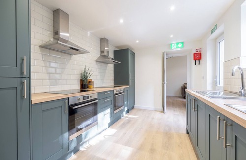 Coleraine Apartment | Coleraine, Northern Ireland - River Bann Rooms (Room 1)