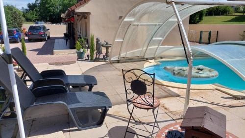 Lapalisse Bed & Breakfast | Colette Alain Maxime