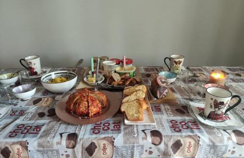 Lapalisse Bed & Breakfast | Colette Alain Maxime