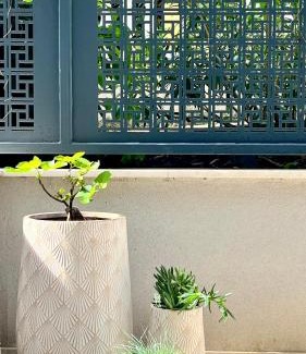 Pjescana Uvala Apartment | COLIBRI-Design&Beach Appartement mit 40m2 Terrasse und 2 SUPs