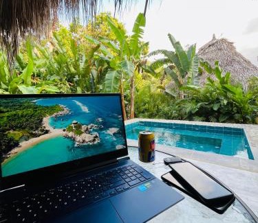 Santa Marta Bed & Breakfast | Colibri Parque Tayrona Dentro del Parque Nacional Tayrona